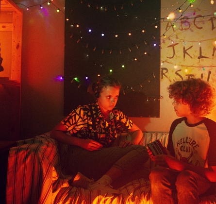 Очень загадочные дела