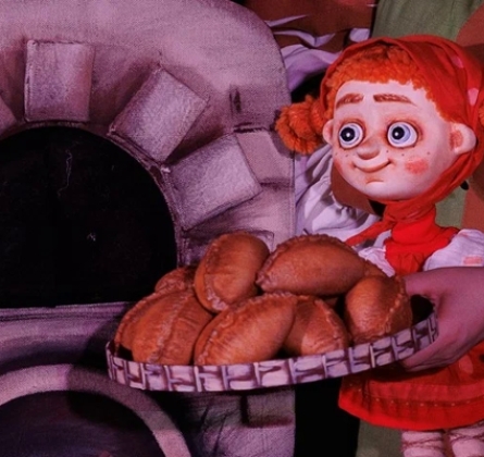 Машенька и Медведь