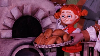 Машенька и Медведь