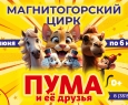 Цирк зажигает огни
