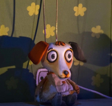 Про умную собачку Соню