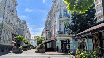 Прогулка по Ростову-на-Дону