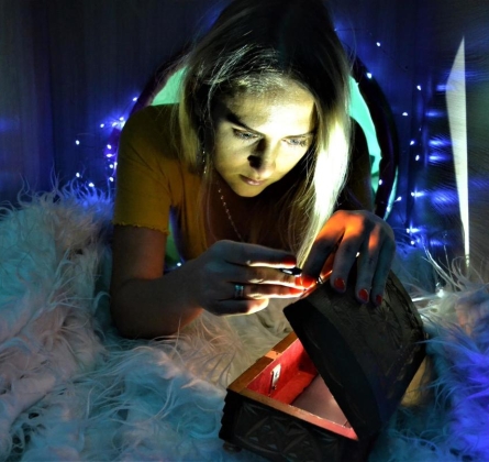 Тайна застывшего времени