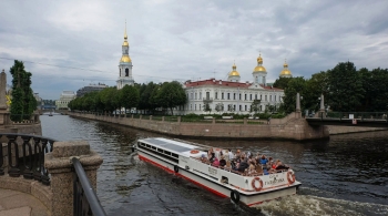 Парадный Петербург