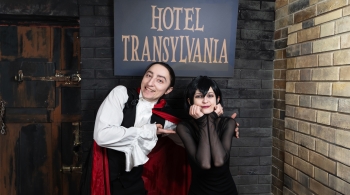 Монстры на каникулах