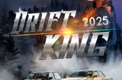 Приглашаем на I этап чемпионата Урала по дрифту DRIFT KING 2025
