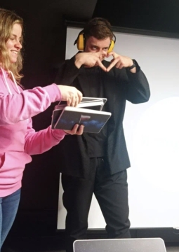 Свидание «В тишине»