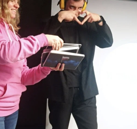 Свидание «В тишине»