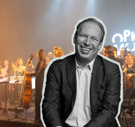 Ханс Циммер OST | Оркестр «Модерн»