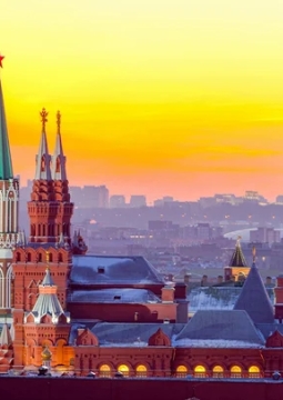 Вечерняя Москва