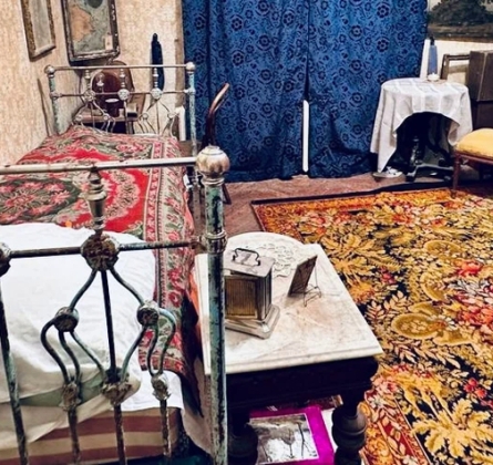 Три старинные квартиры