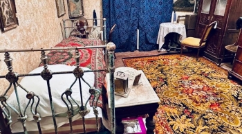 Три старинные квартиры