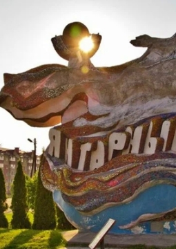 По следам Янтарной комнаты в Балтийск и Янтарный