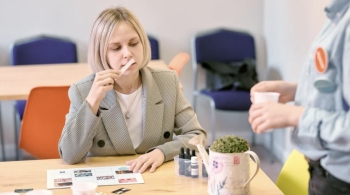 Угадай аромат