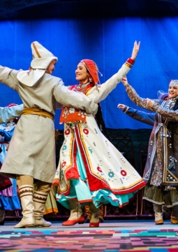 Башкирская свадьба