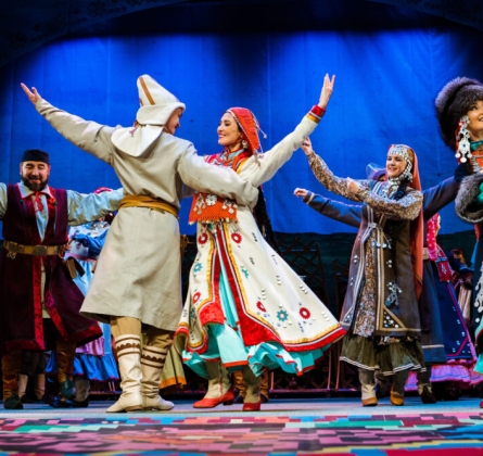 Башкирская свадьба