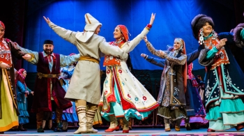 Башкирская свадьба