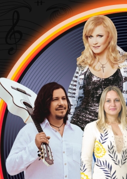 Парад звёзд 80-х и 90-х