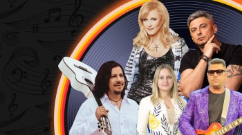 Парад звёзд 80-х и 90-х