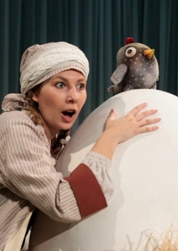 Курочка Ряба