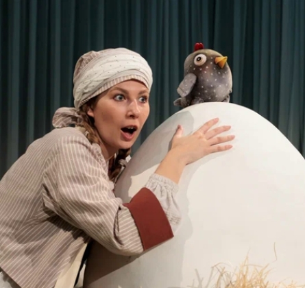 Курочка Ряба