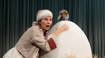 Курочка Ряба