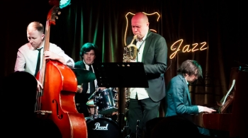 Джазовый концерт
