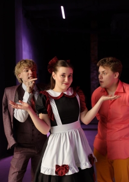 Шикарная свадьба