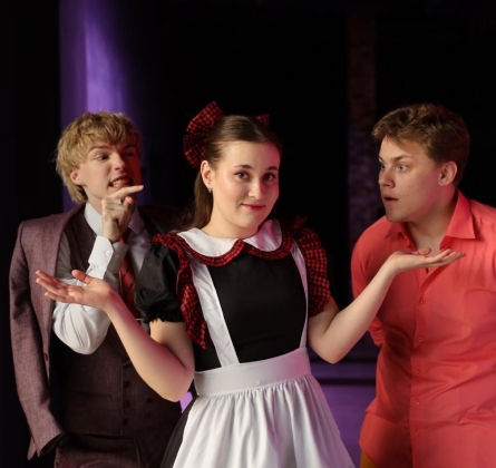 Шикарная свадьба