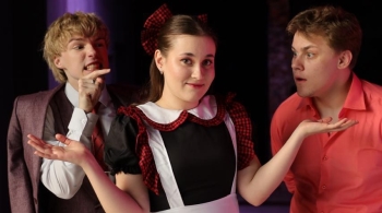 Шикарная свадьба