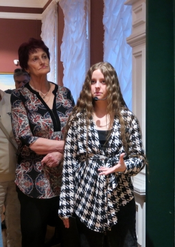 Прогулки по галерее