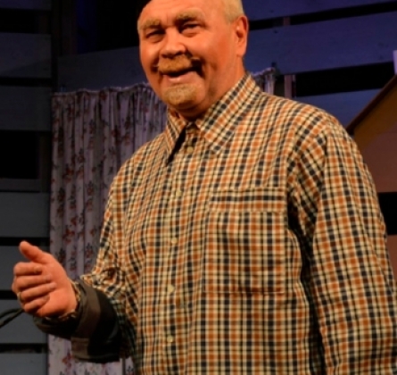 Не смейтесь, я умираю