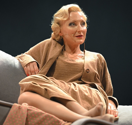 Не боюсь Вирджинии Вульф