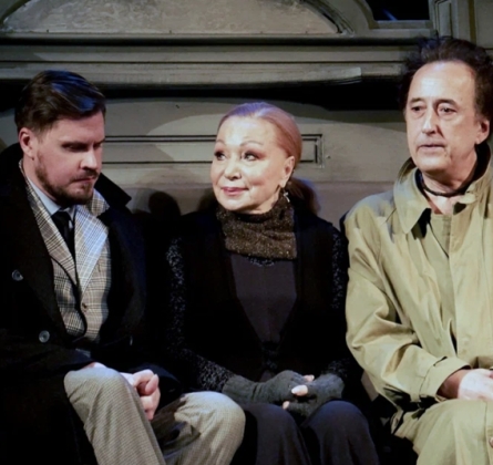 Все любят Памелу