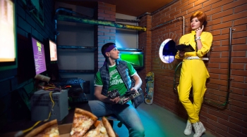 Черепашки-ниндзя