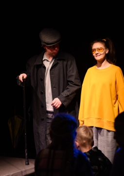 Видимо-невидимо