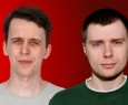 Игорь Тарлецкий и Никита Дубровский
