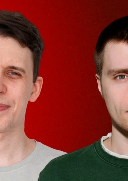 Игорь Тарлецкий и Никита Дубровский