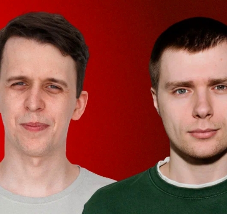 Игорь Тарлецкий и Никита Дубровский