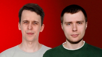 Игорь Тарлецкий и Никита Дубровский