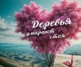 Деревья умирают стоя