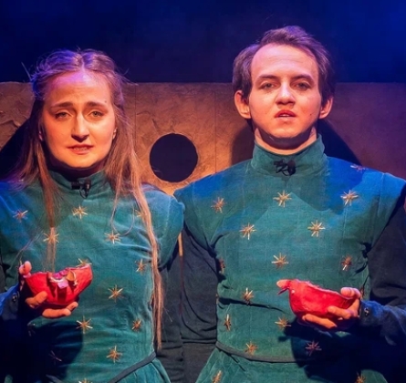 Ромео и Джульетта