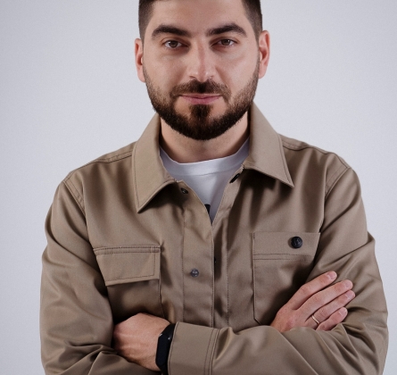 Роман Косицын