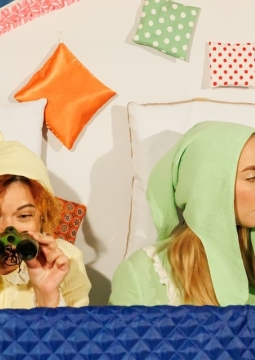 Сон про Бессонницу