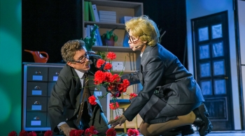 Служебный роман