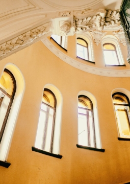 Секретный Петербург: прогулка с фотографом