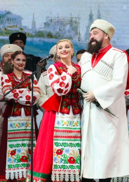 Кубанский казачий хор