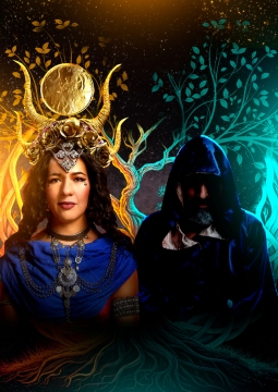 Исида — голос забытых миров