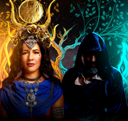 Исида — голос забытых миров