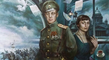 Ахматова и Гумилев. Любовь и ненависть Серебряного века